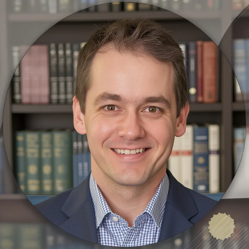 Photo de Marc Petit, Responsable Contenu