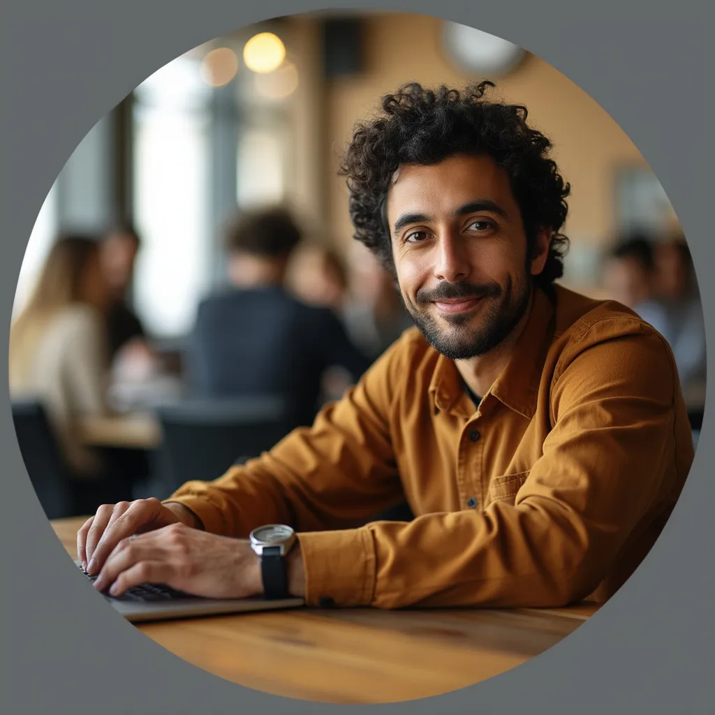 Photo de Karim Benattia